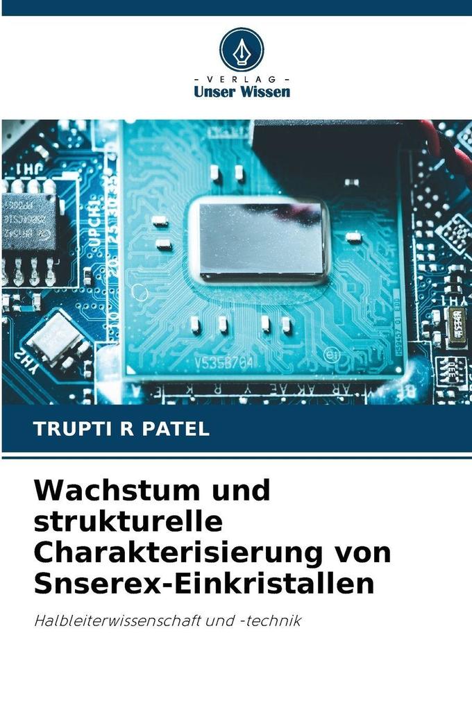 Wachstum und strukturelle Charakterisierung von Snserex-Einkristallen