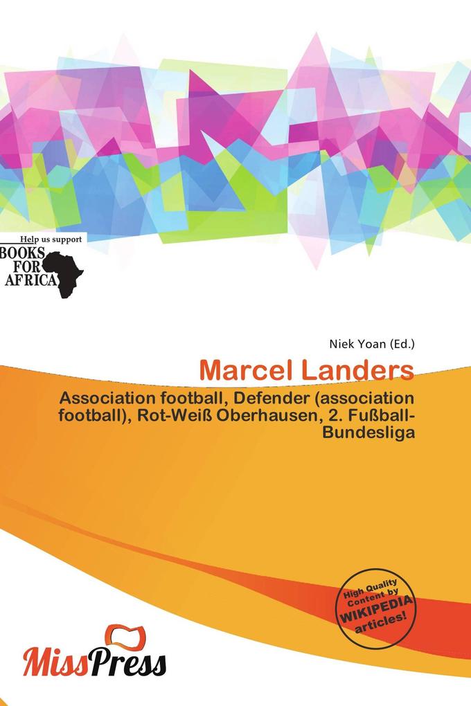 Marcel Landers