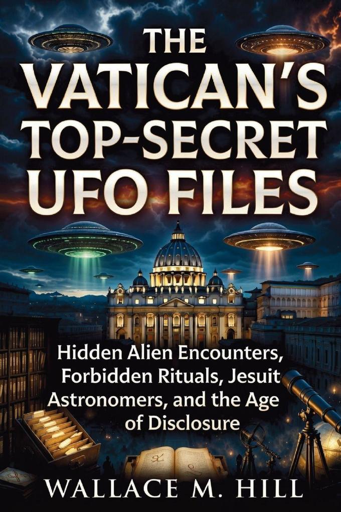 The Vatican's Top-Secret UFO Files