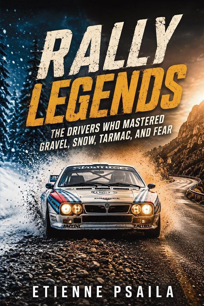 Rally Legends