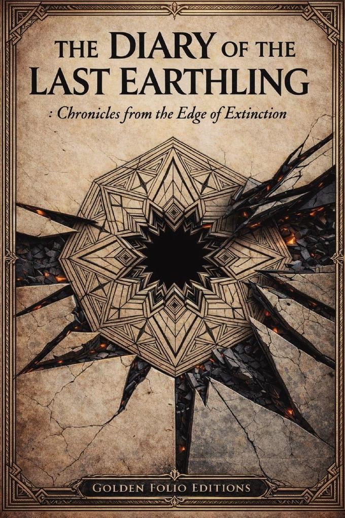 The Diary of The Last Earthling