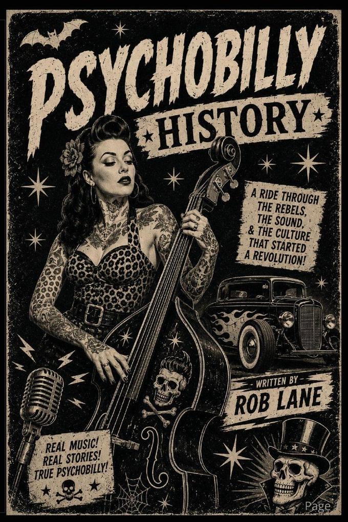 Psychobilly History