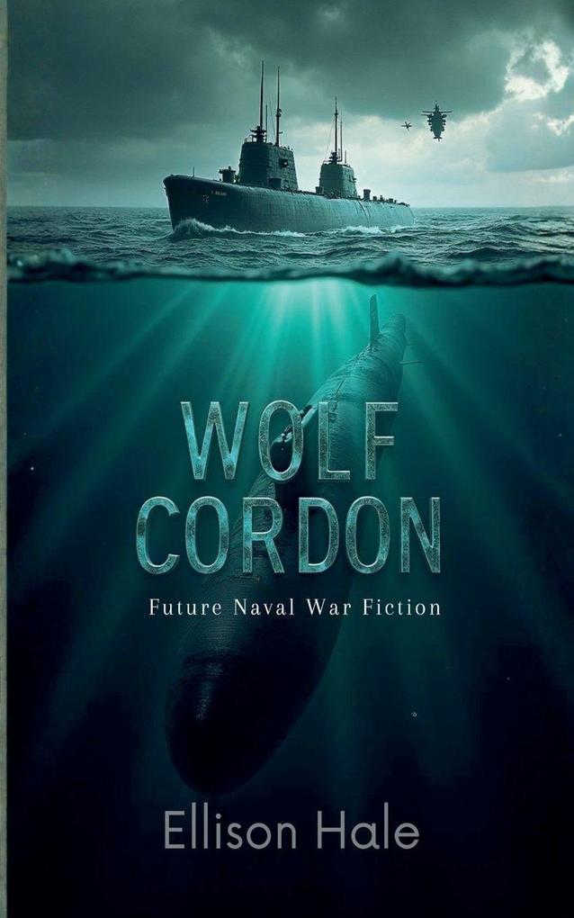 Wolf Cordon- Future Naval War Fiction