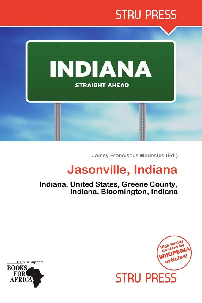 Jasonville Indiana