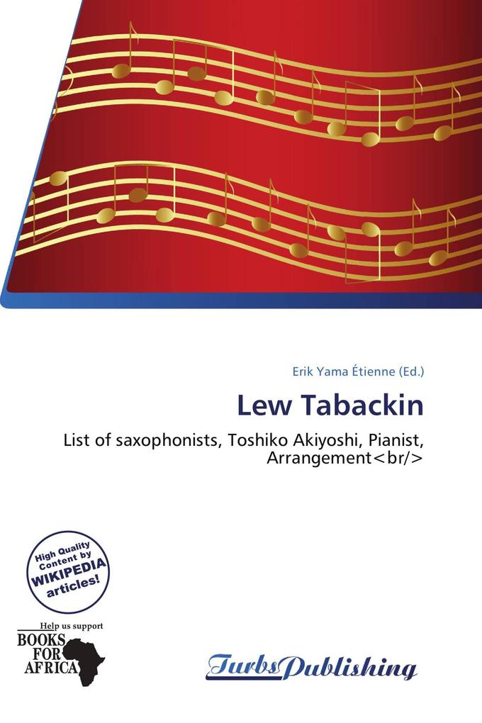 Lew Tabackin