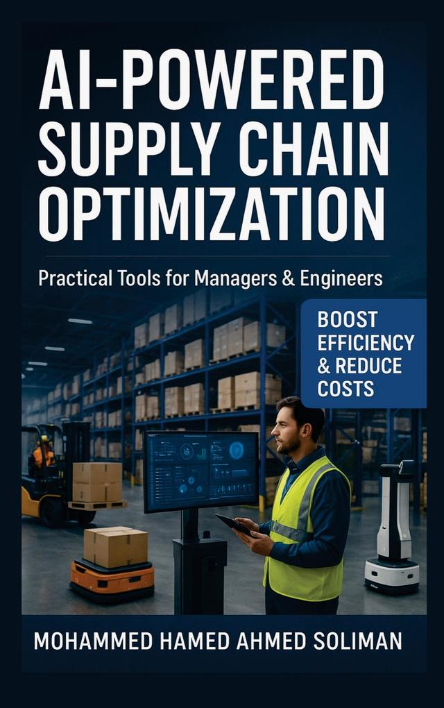 AI-Powered Supply Chain Optimization