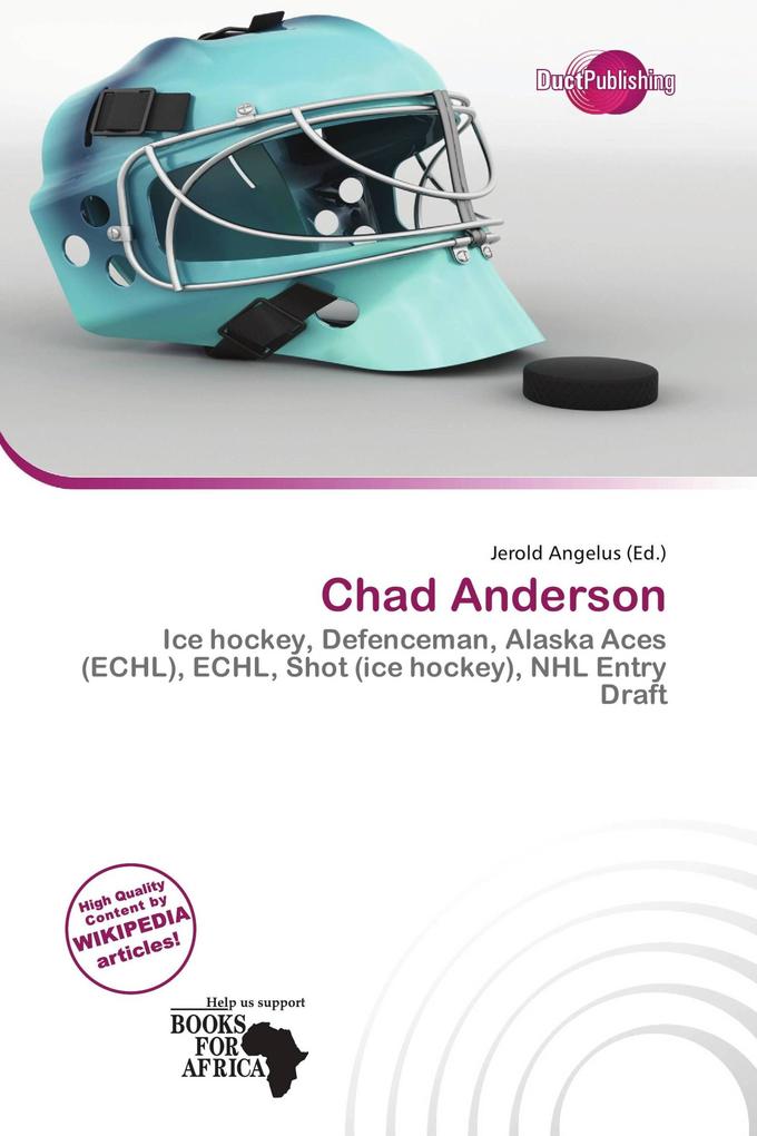 Chad Anderson