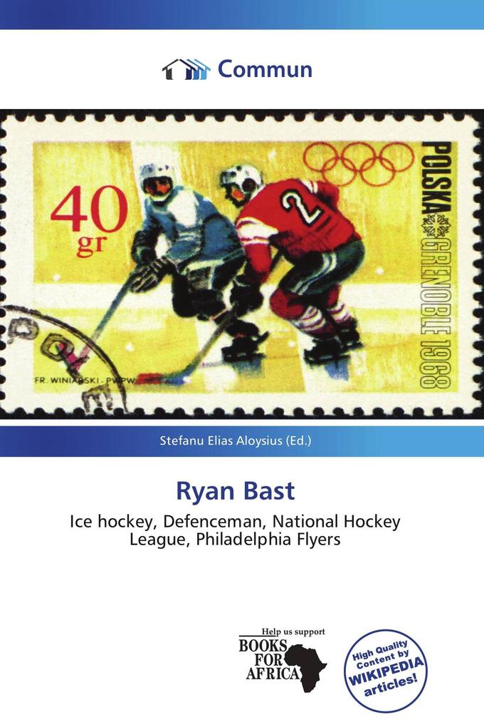 Ryan Bast