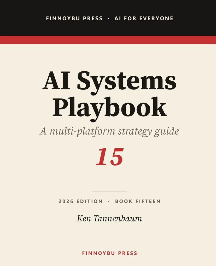 AI Systems Playbook