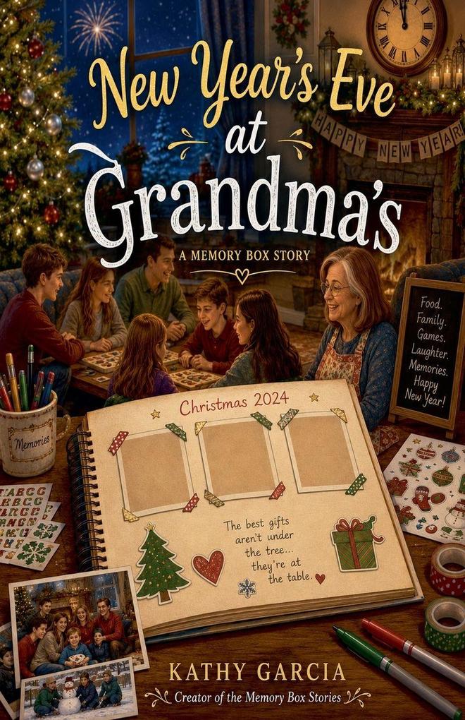 New Year's Eve at Grandma's