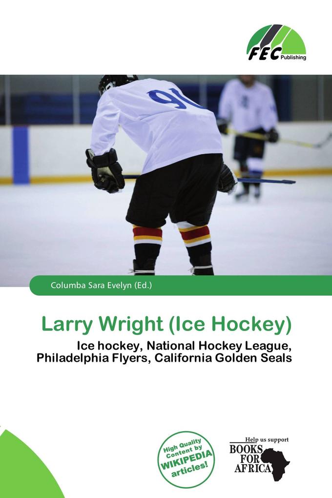 Larry Wright (Ice Hockey)