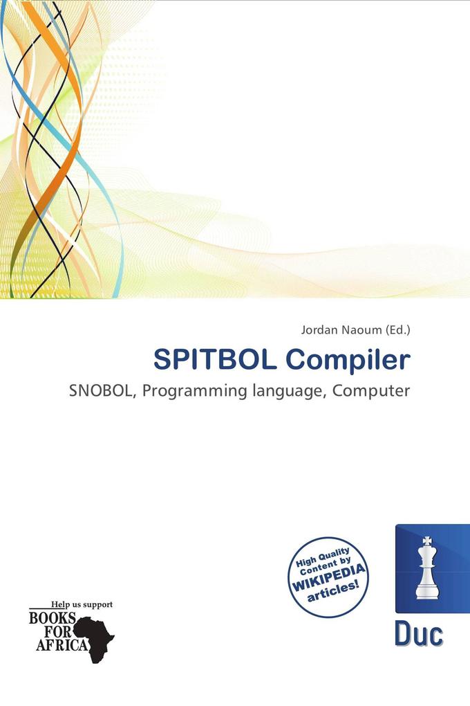 SPITBOL Compiler