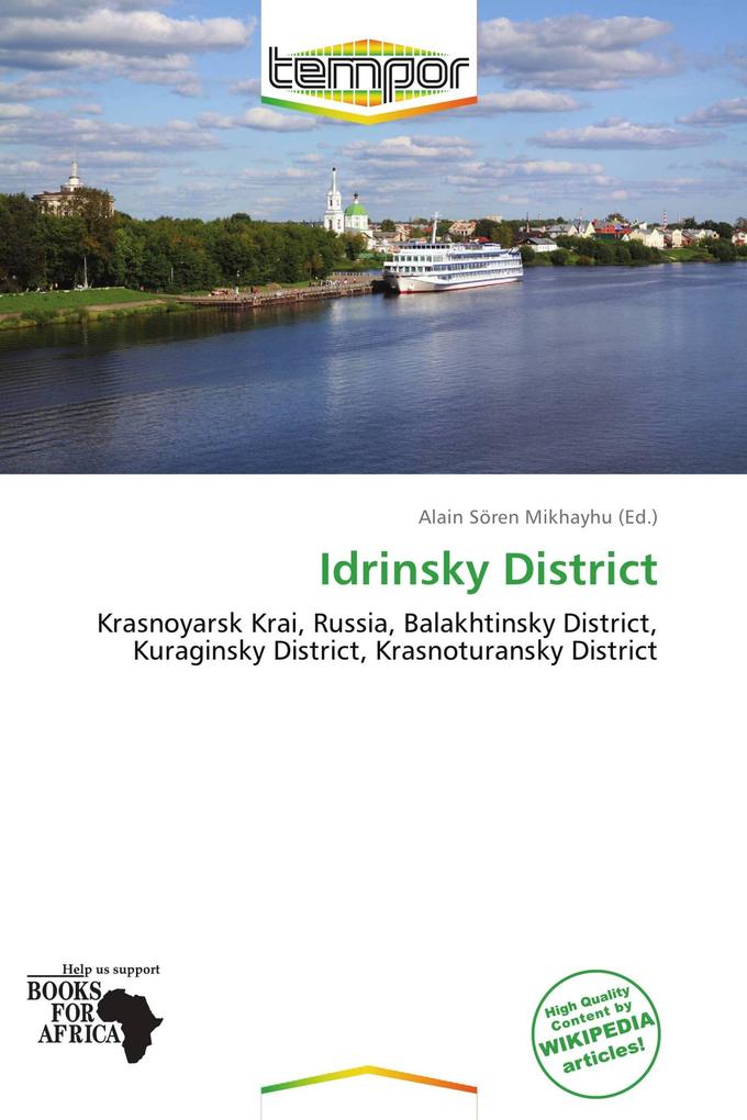 Idrinsky District