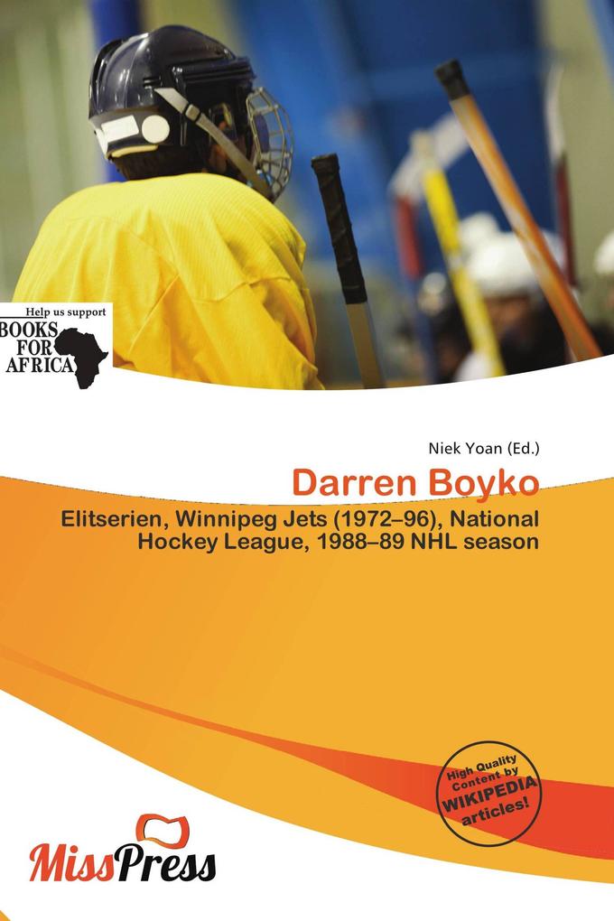 Darren Boyko