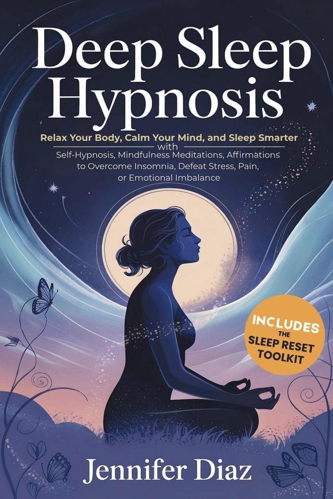 Deep Sleep Hypnosis