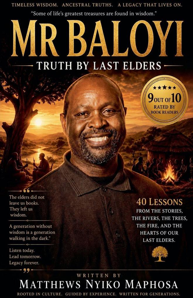 Mr Baloyi - Truth By Last Elders