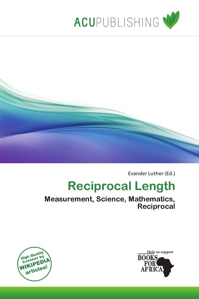 Reciprocal Length
