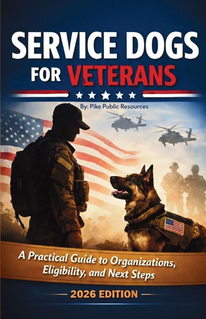 Service Dogs for Veterans
