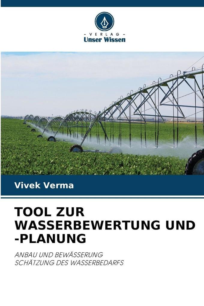 TOOL ZUR WASSERBEWERTUNG UND -PLANUNG