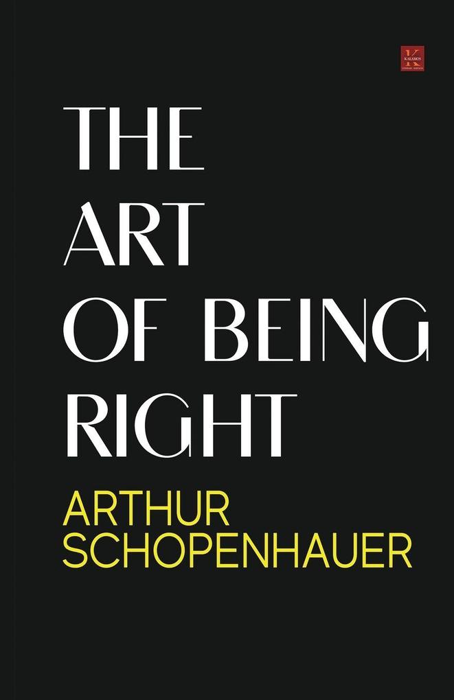 The Art of Being Right