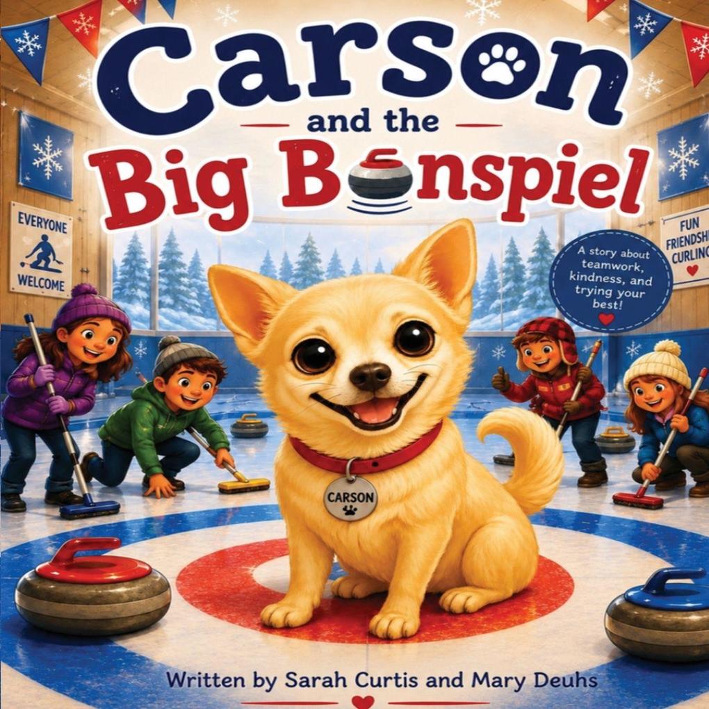 Carson and the Big Bonspiel