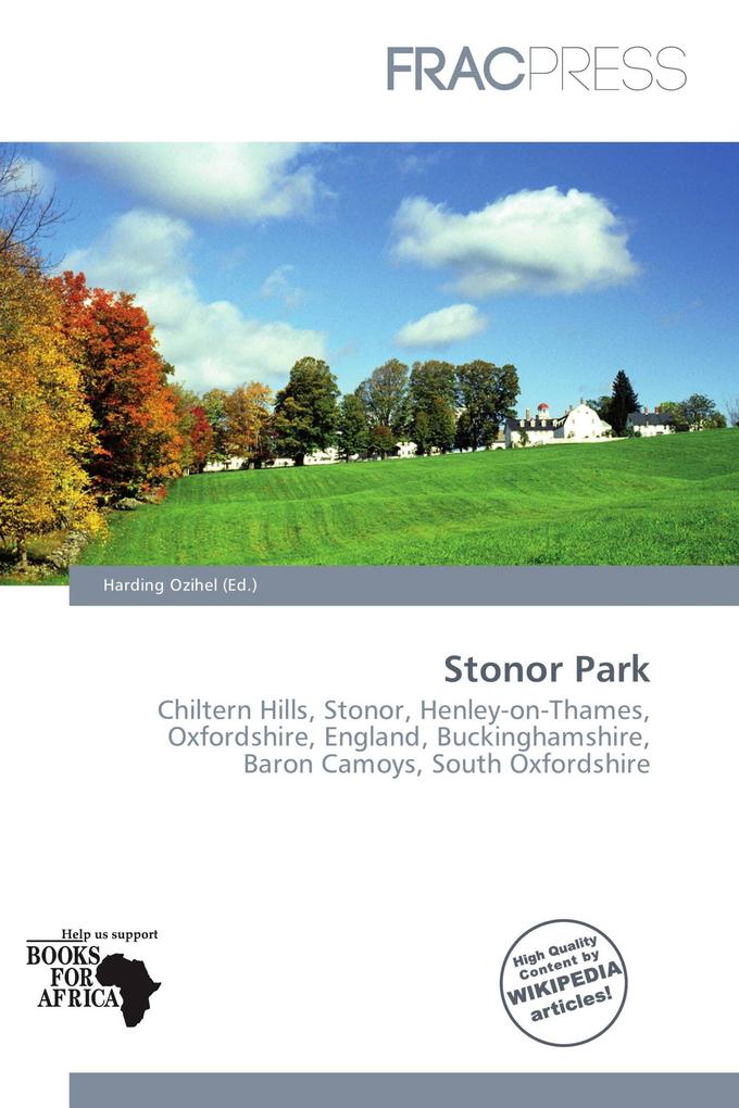 Stonor Park