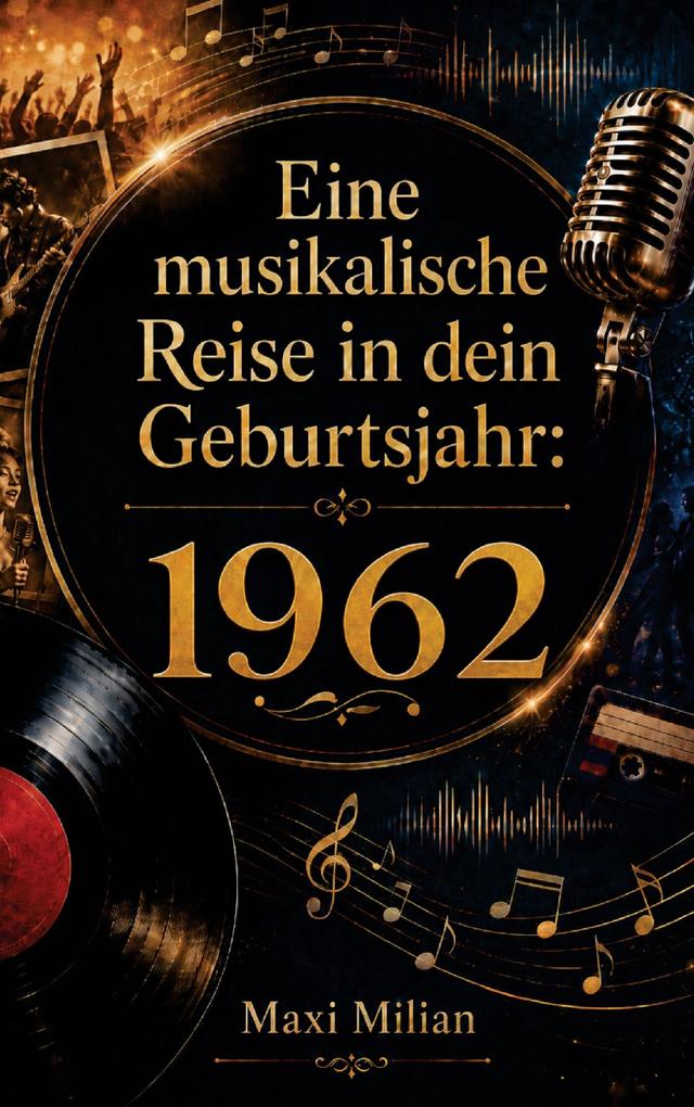 Eine musikalische Reise in dein Geburtsjahr: 1962