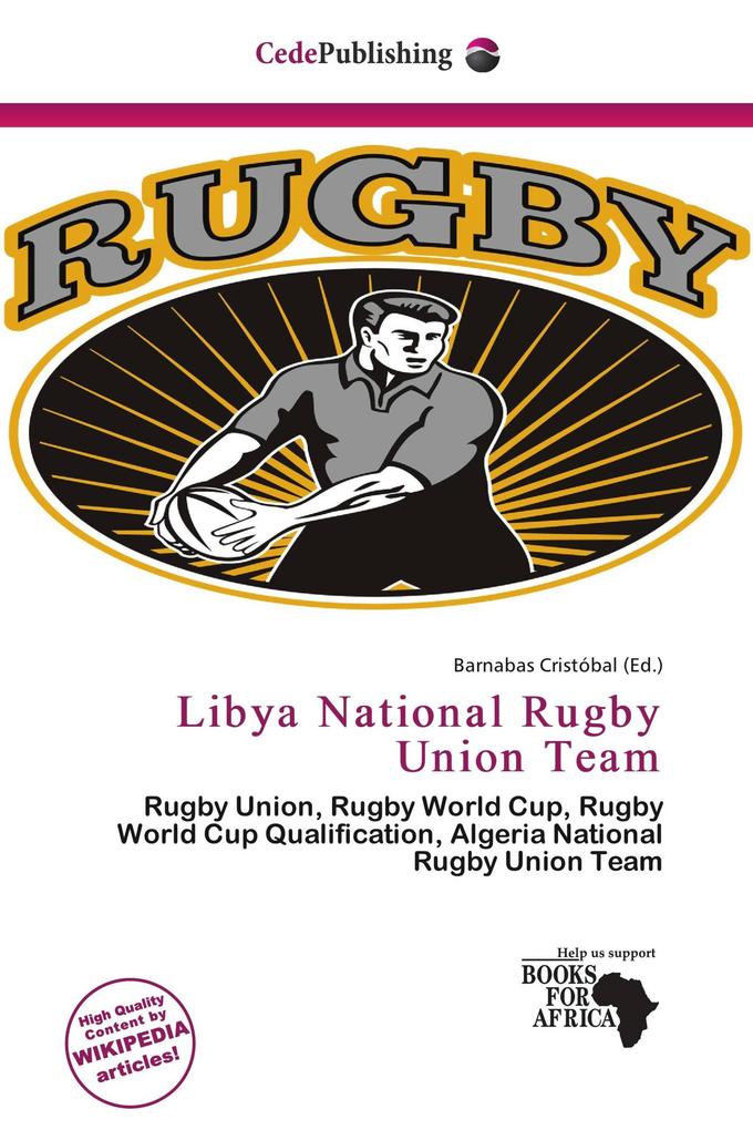 Libya National Rugby Union Team