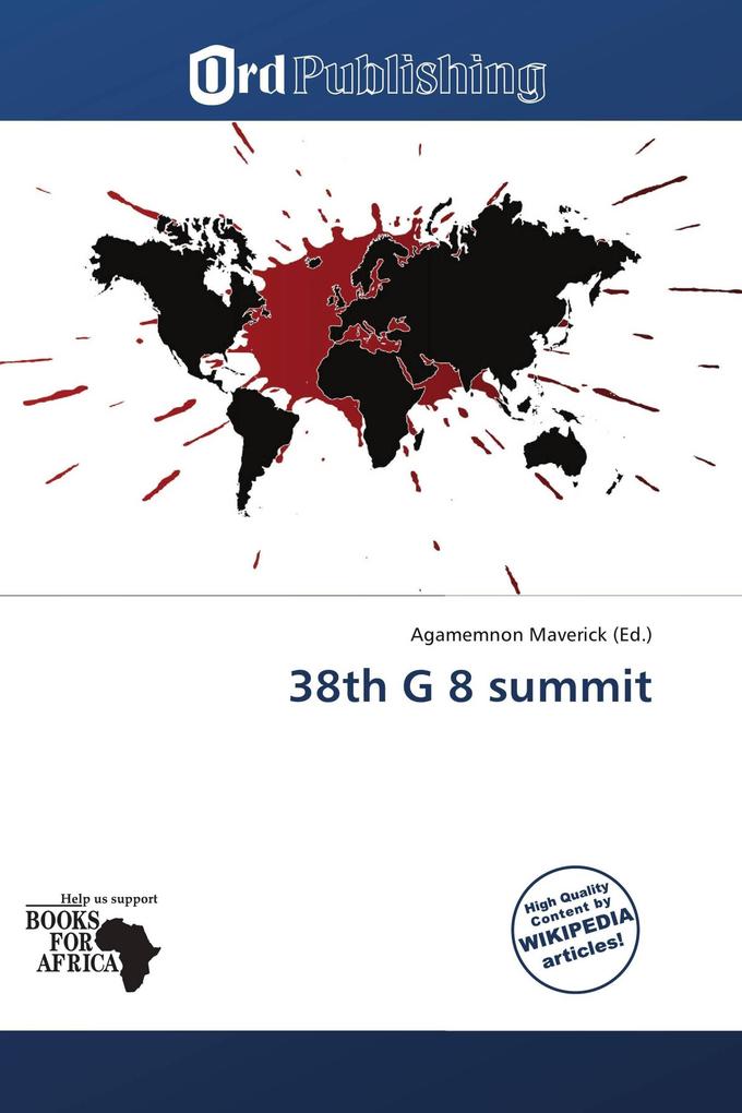 38th G 8 summit