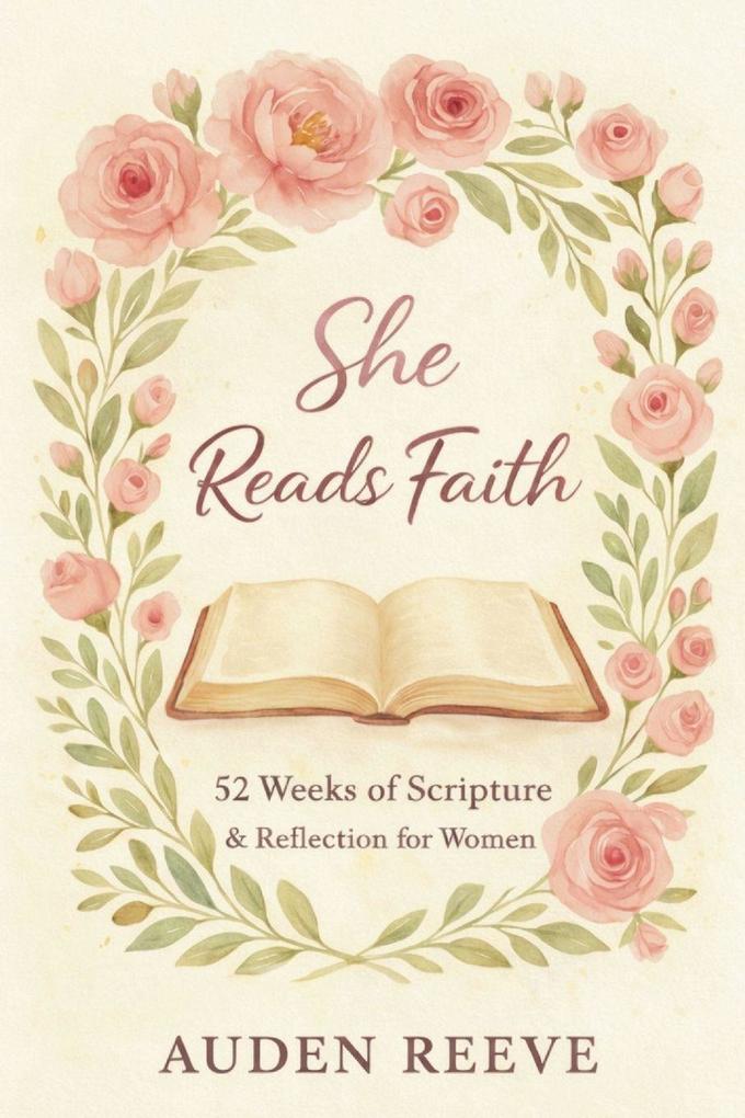 She Reads Faith
