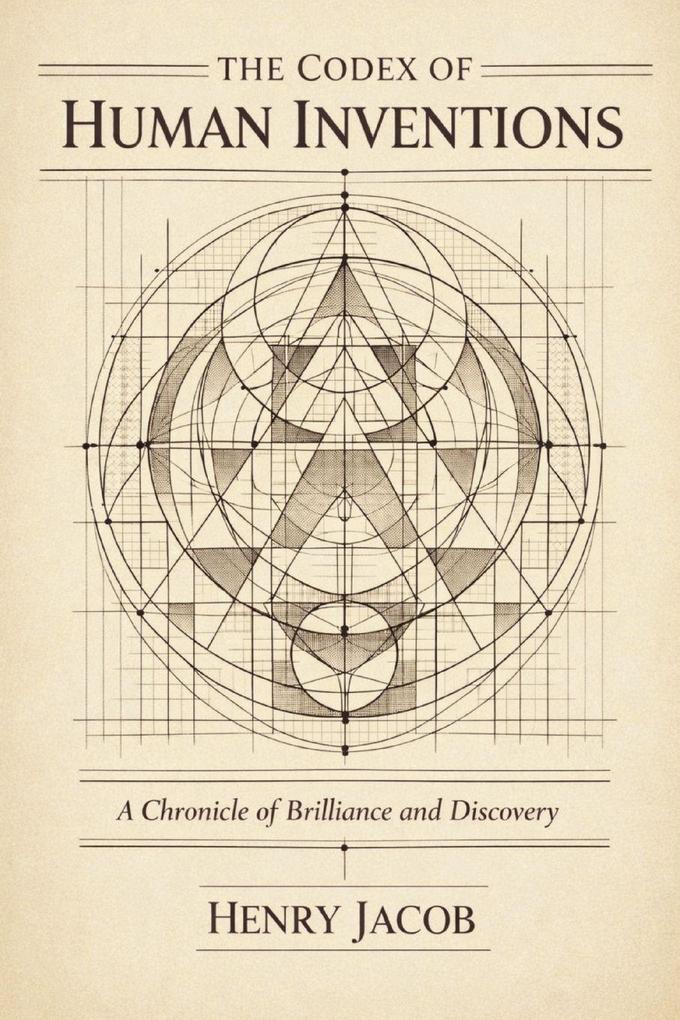 The Codex of Human Inventions