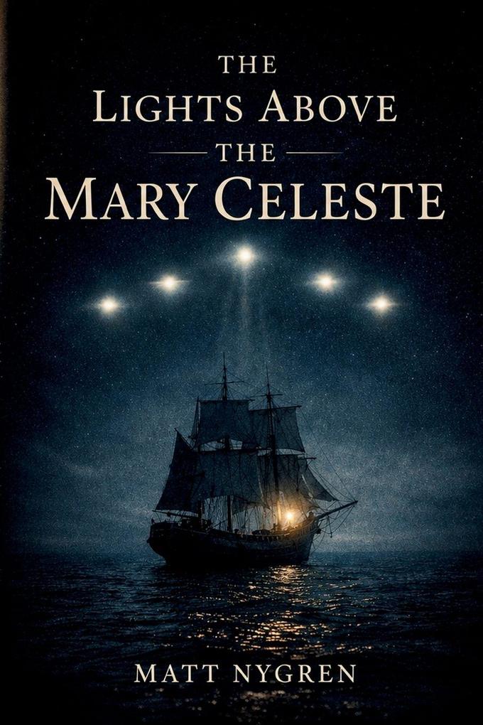 The Lights Above The Mary Celeste