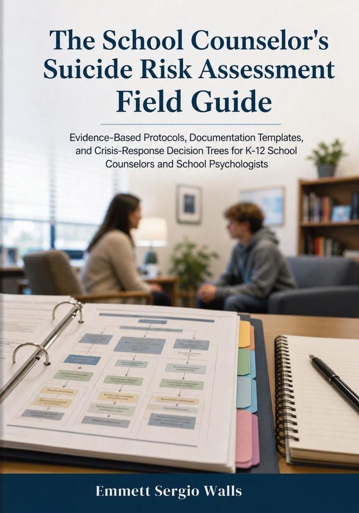 The School Counselor's Suicide Risk Assessment Field Guide
