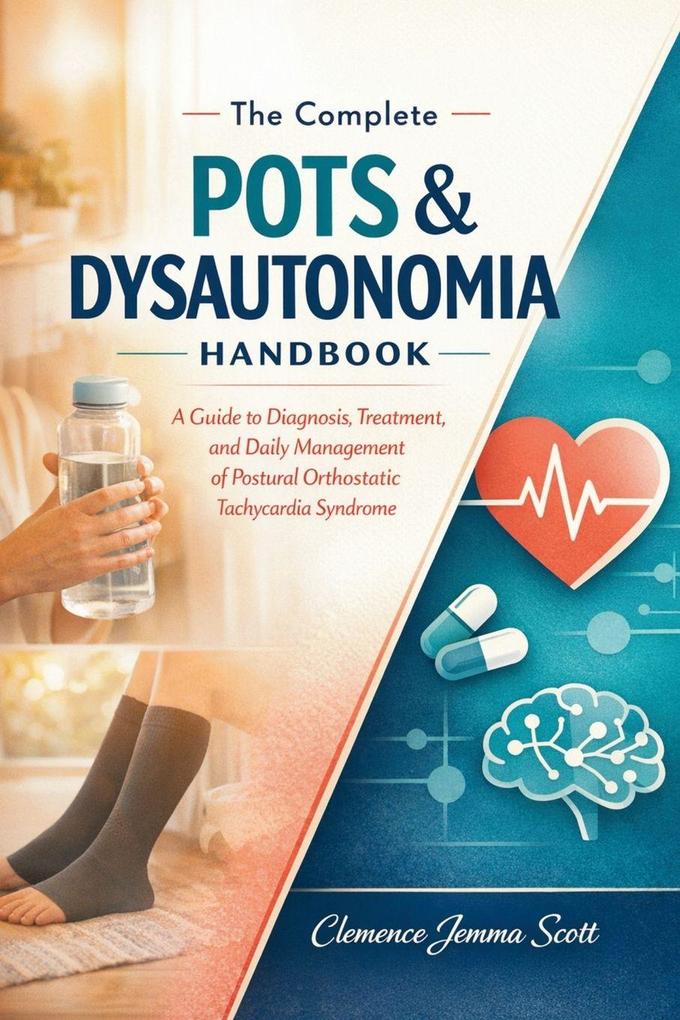 The Complete POTS & Dysautonomia Handbook