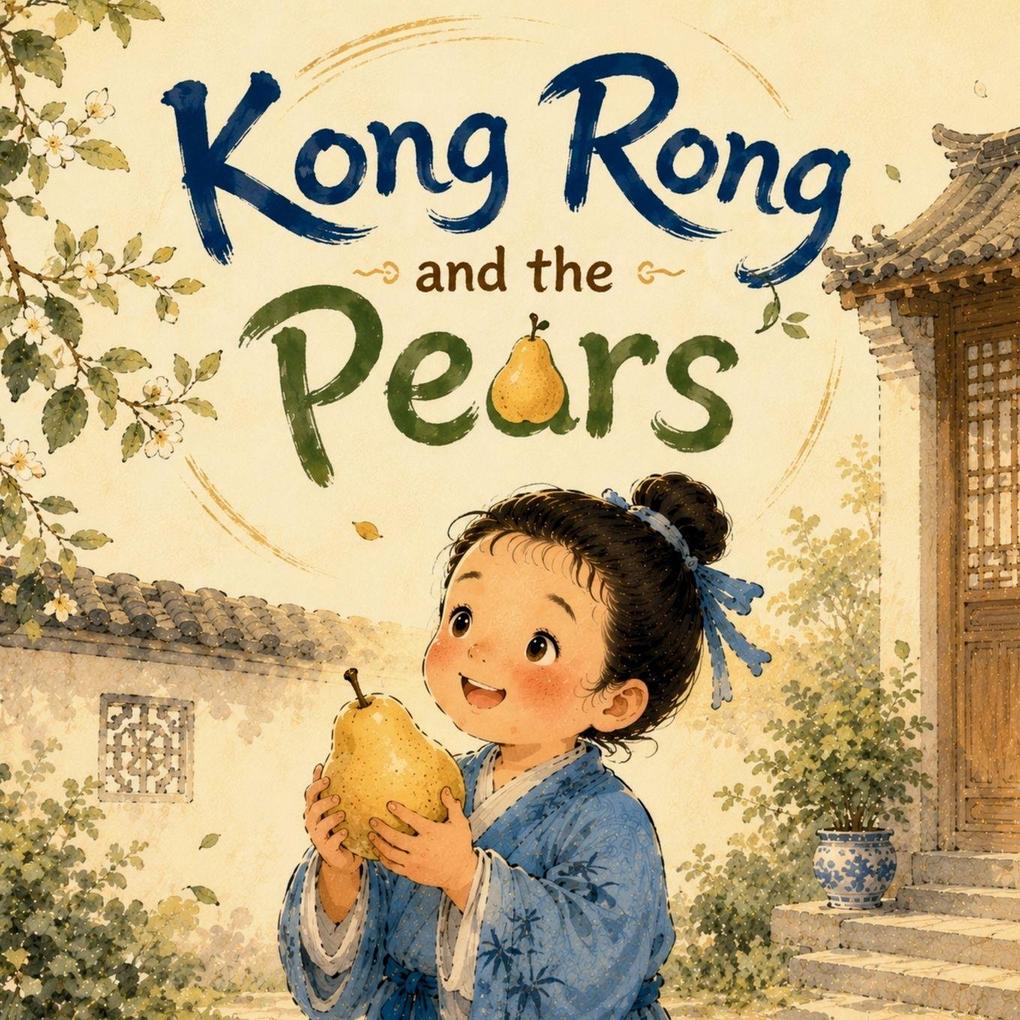 Kong Rong and the Pears