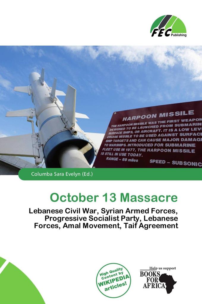 October 13 Massacre