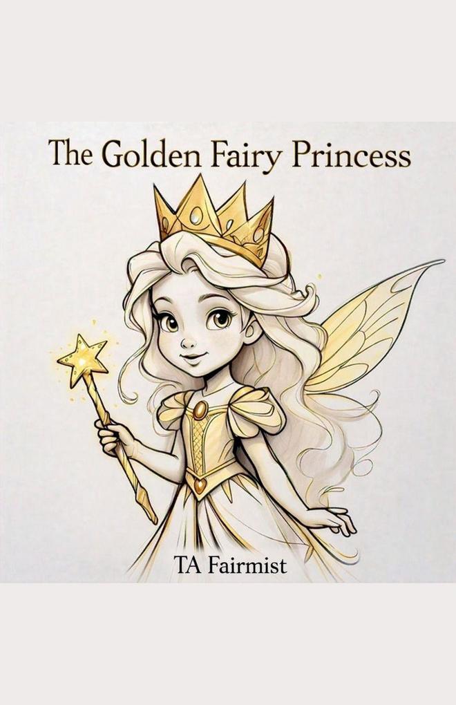 The Golden Fairy Princess