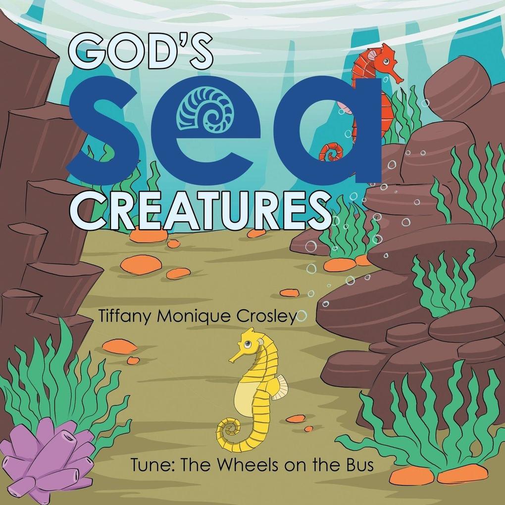 GOD'S SEA CREATURES