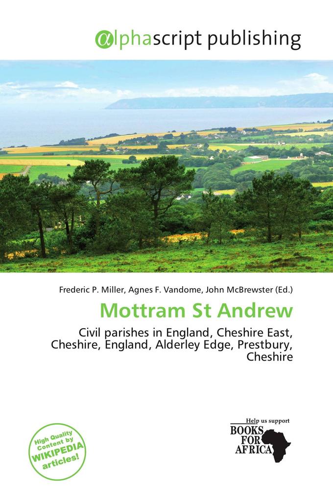 Mottram St Andrew