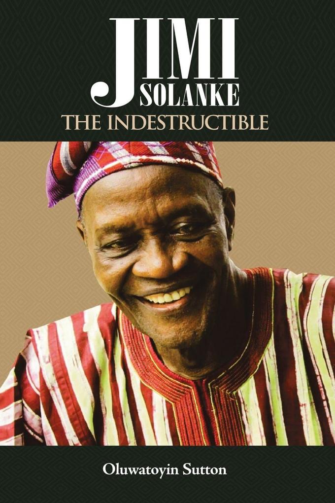 Jimi Solanke