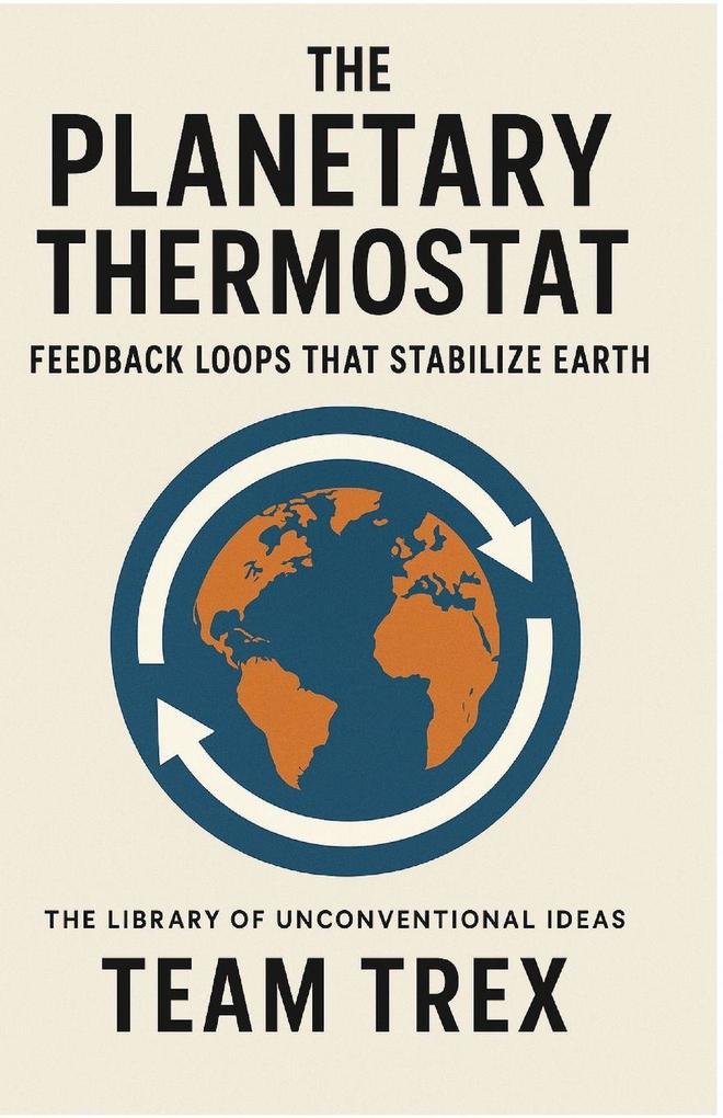 The Planetary Thermostat
