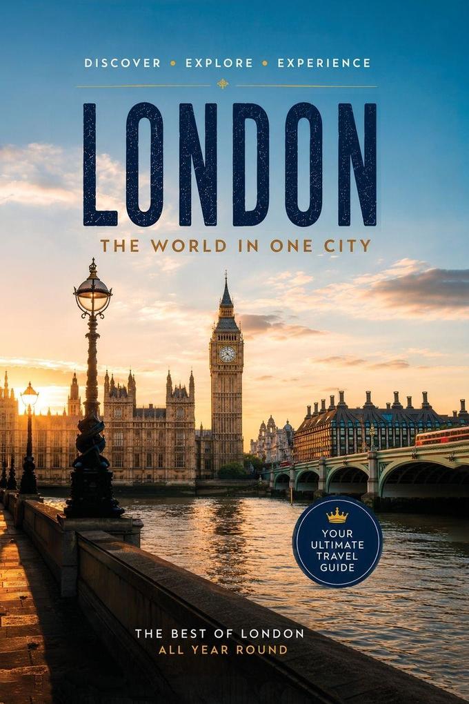 London - The World in One City