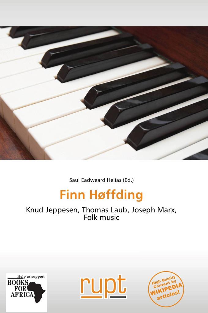 Finn Høffding