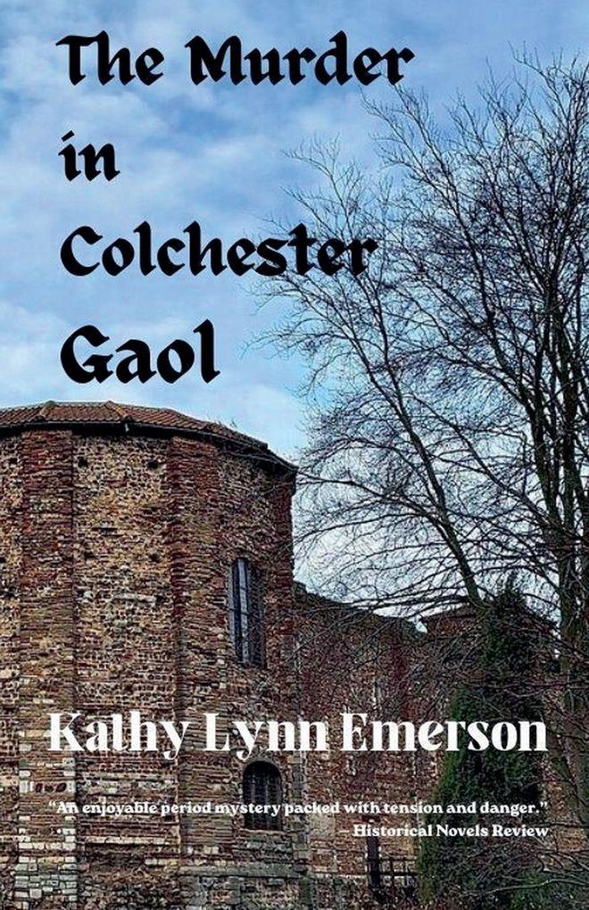 The Murder in Colchester Gaol