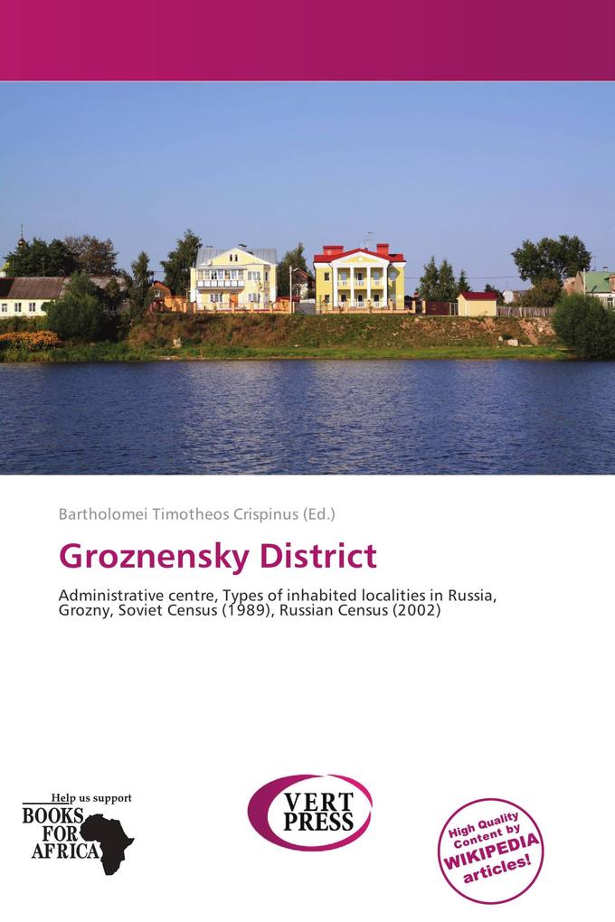 Groznensky District