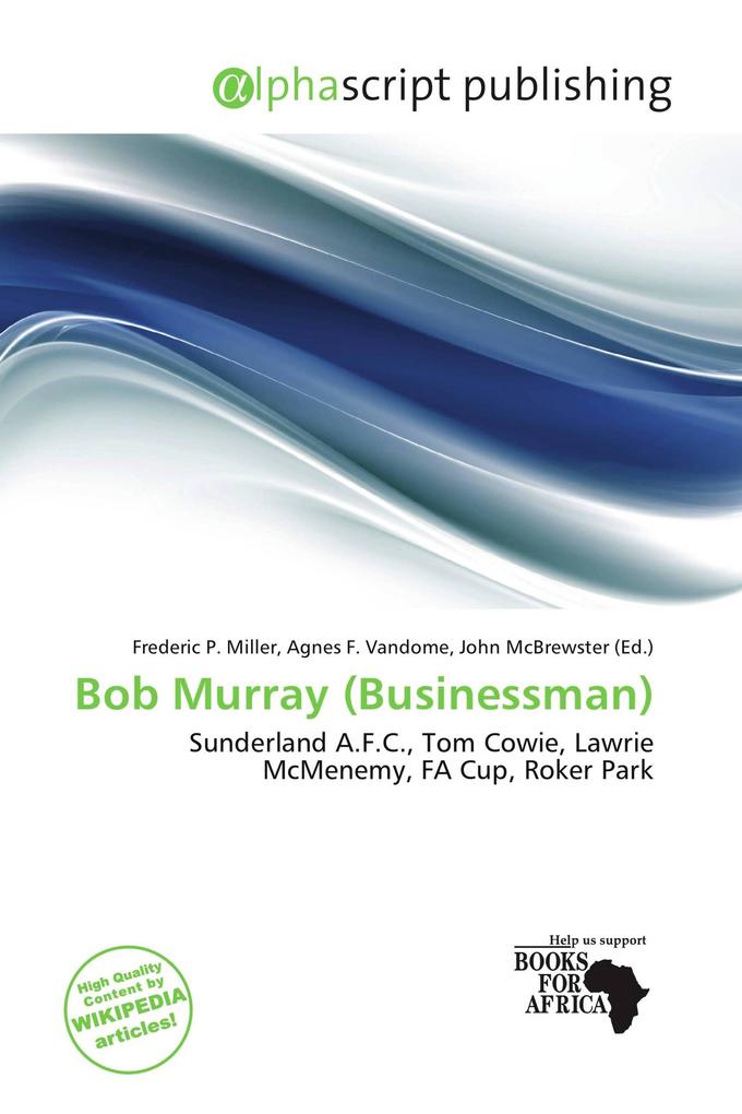 Bob Murray (Businessman)