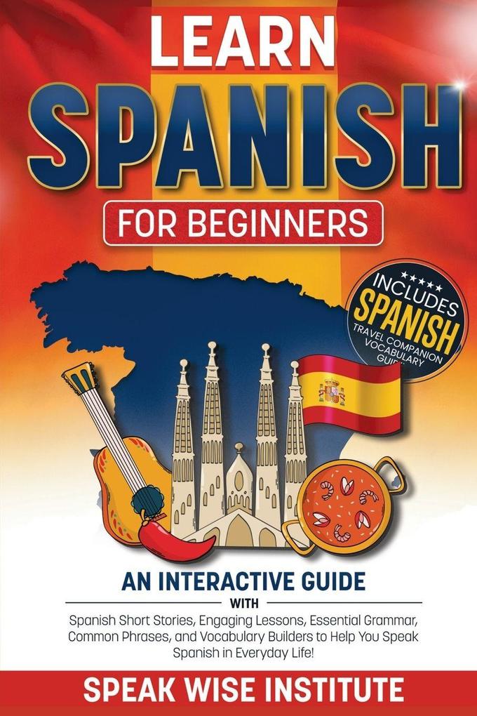 Learn Spanish for Beginners