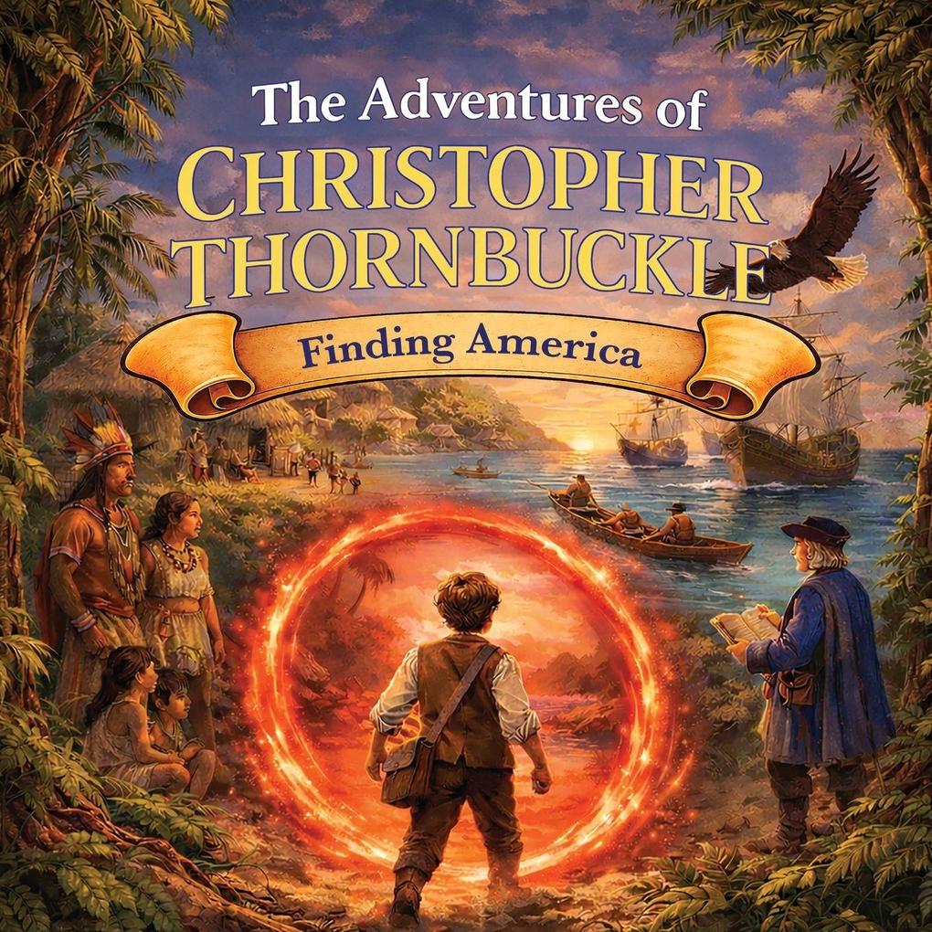The Adventures of Christopher Thornbuckle