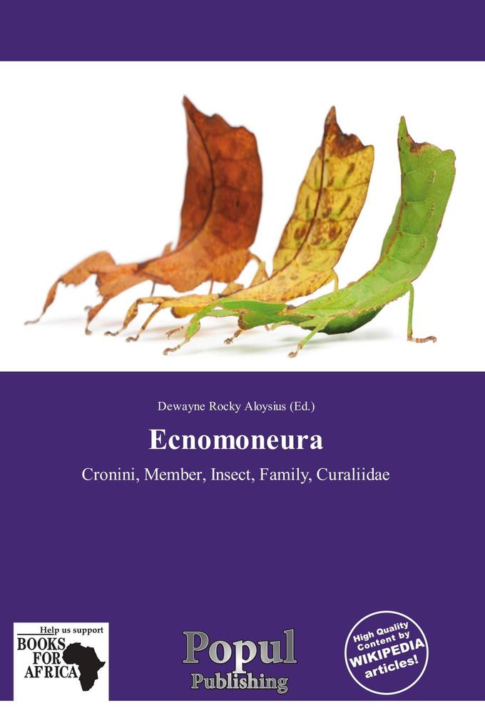 Ecnomoneura