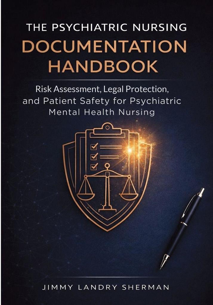 The Psychiatric Nursing Documentation Handbook
